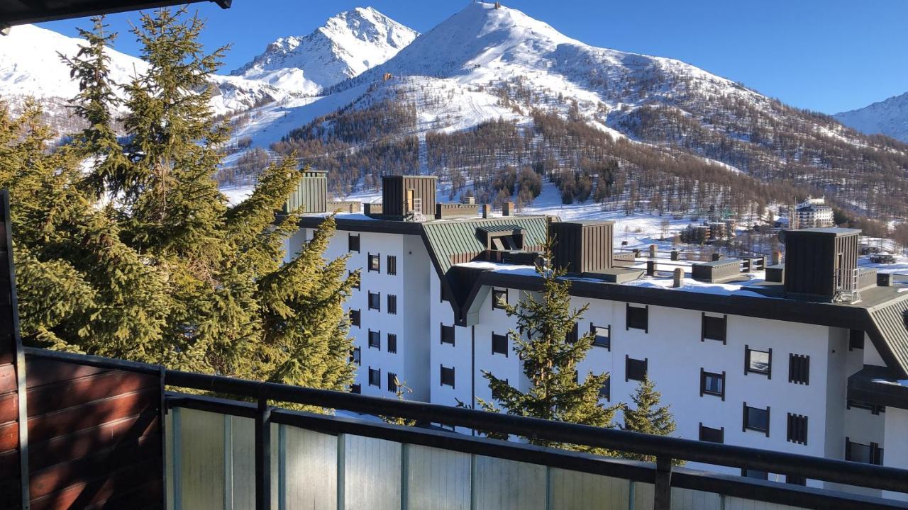 Palace 2 Residence Colle Sestriere Exterior foto