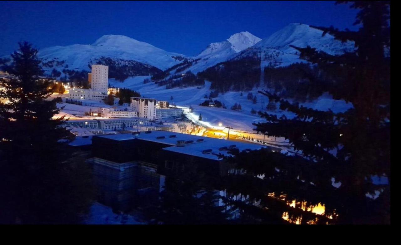 Palace 2 Residence Colle Sestriere Exterior foto