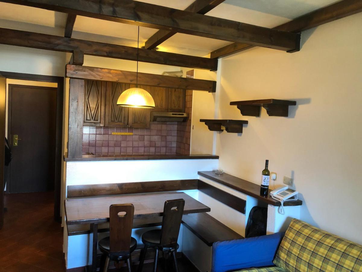 Palace 2 Residence Colle Sestriere Exterior foto
