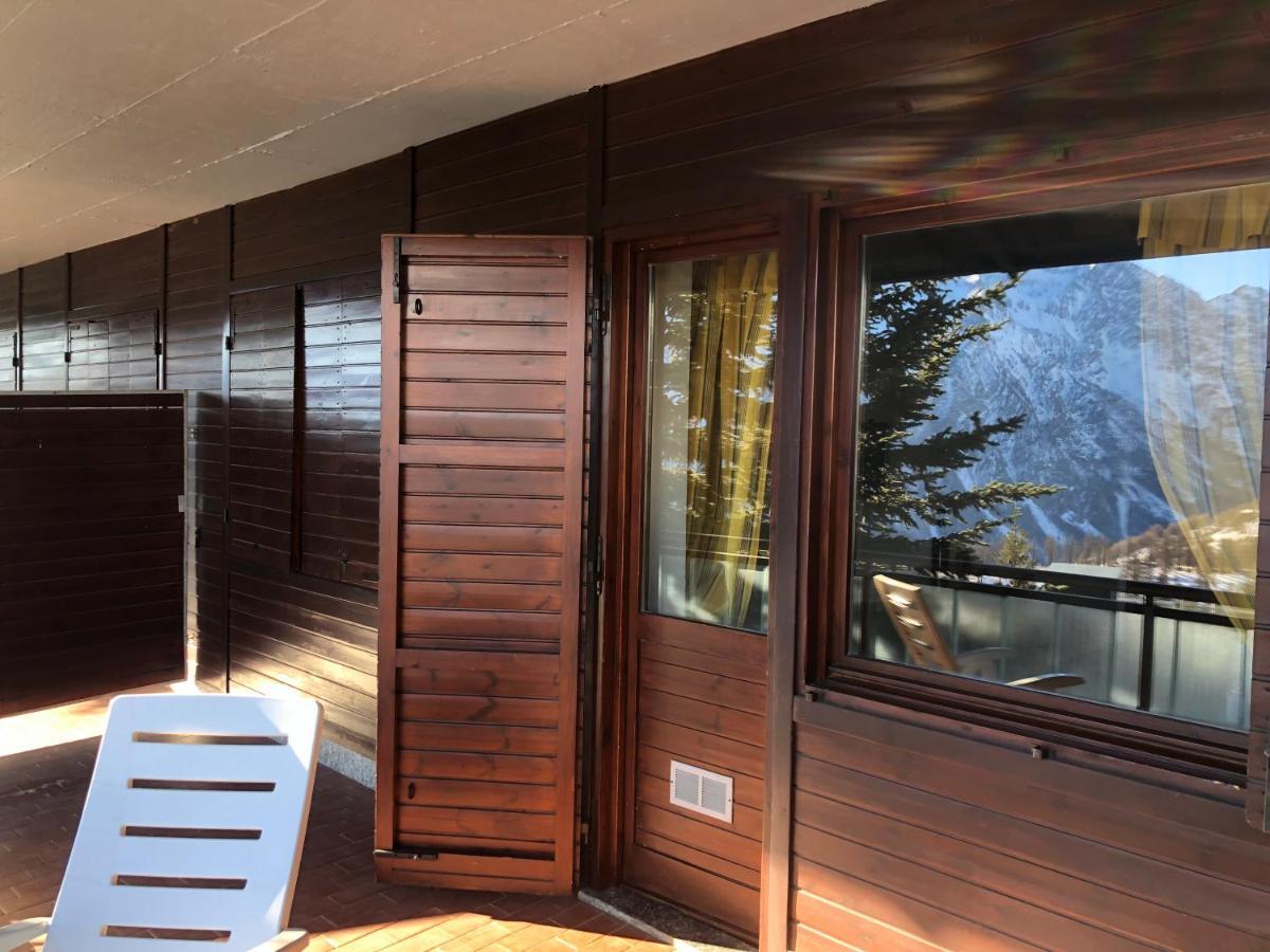 Palace 2 Residence Colle Sestriere Exterior foto