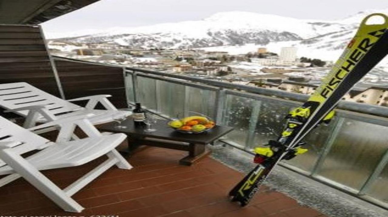 Palace 2 Residence Colle Sestriere Exterior foto