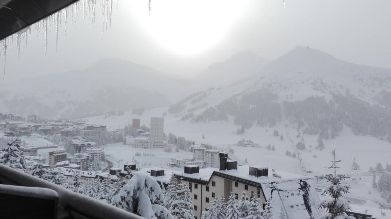 Palace 2 Residence Colle Sestriere Exterior foto