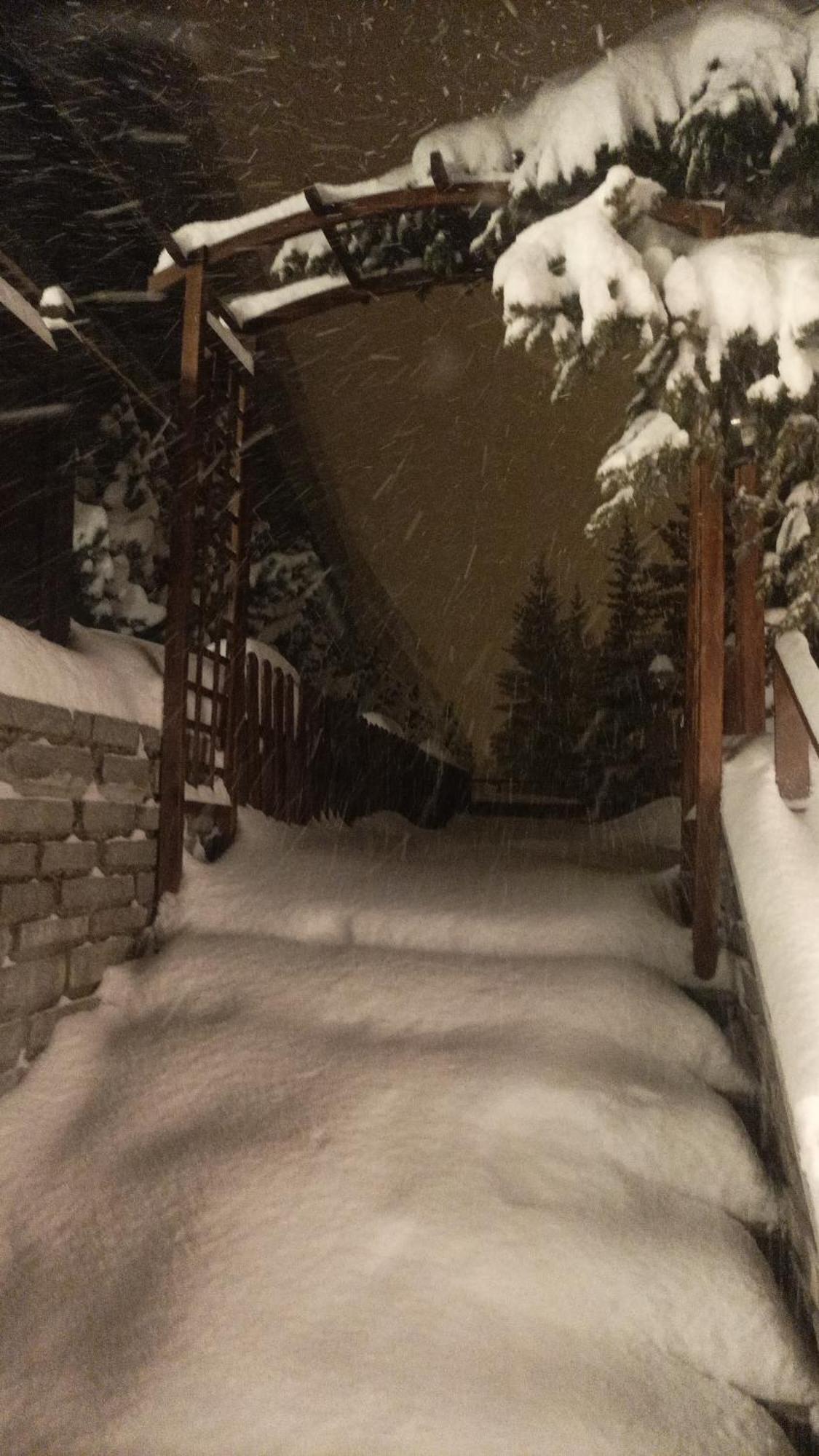 Palace 2 Residence Colle Sestriere Exterior foto