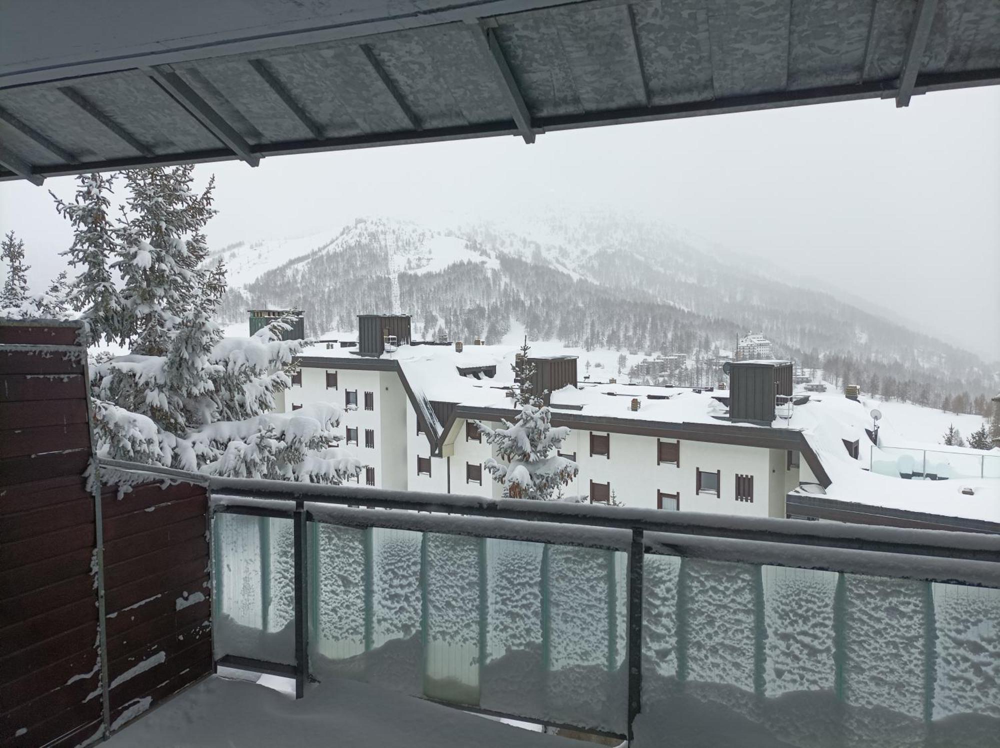 Palace 2 Residence Colle Sestriere Exterior foto
