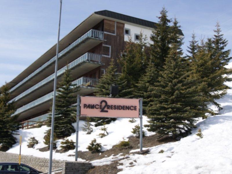 Palace 2 Residence Colle Sestriere Exterior foto