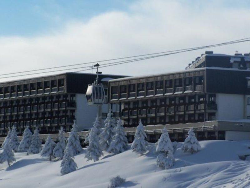 Palace 2 Residence Colle Sestriere Exterior foto